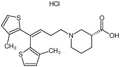 Tiagabine HCl